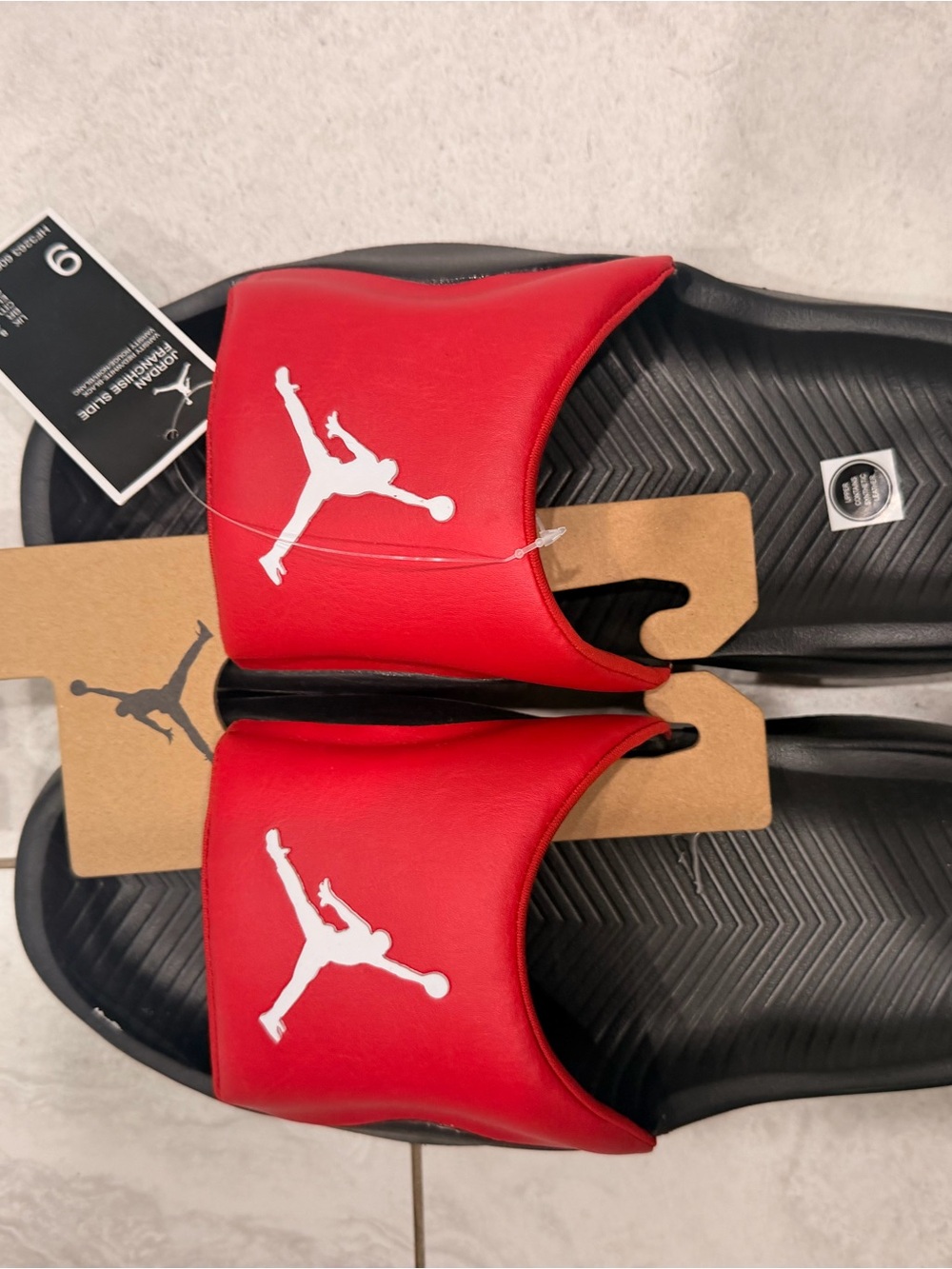 Jordan Franchise Slides